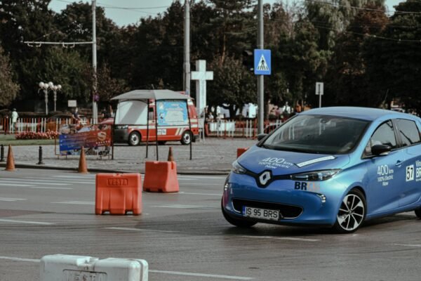 understanding motion sickness in electric vehicles