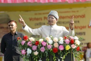 union minister addresses racial abuse incident involving delhi influencer