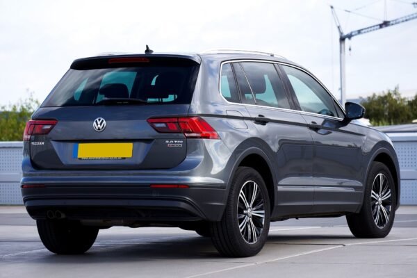 volkswagen id tiguan a detailed look